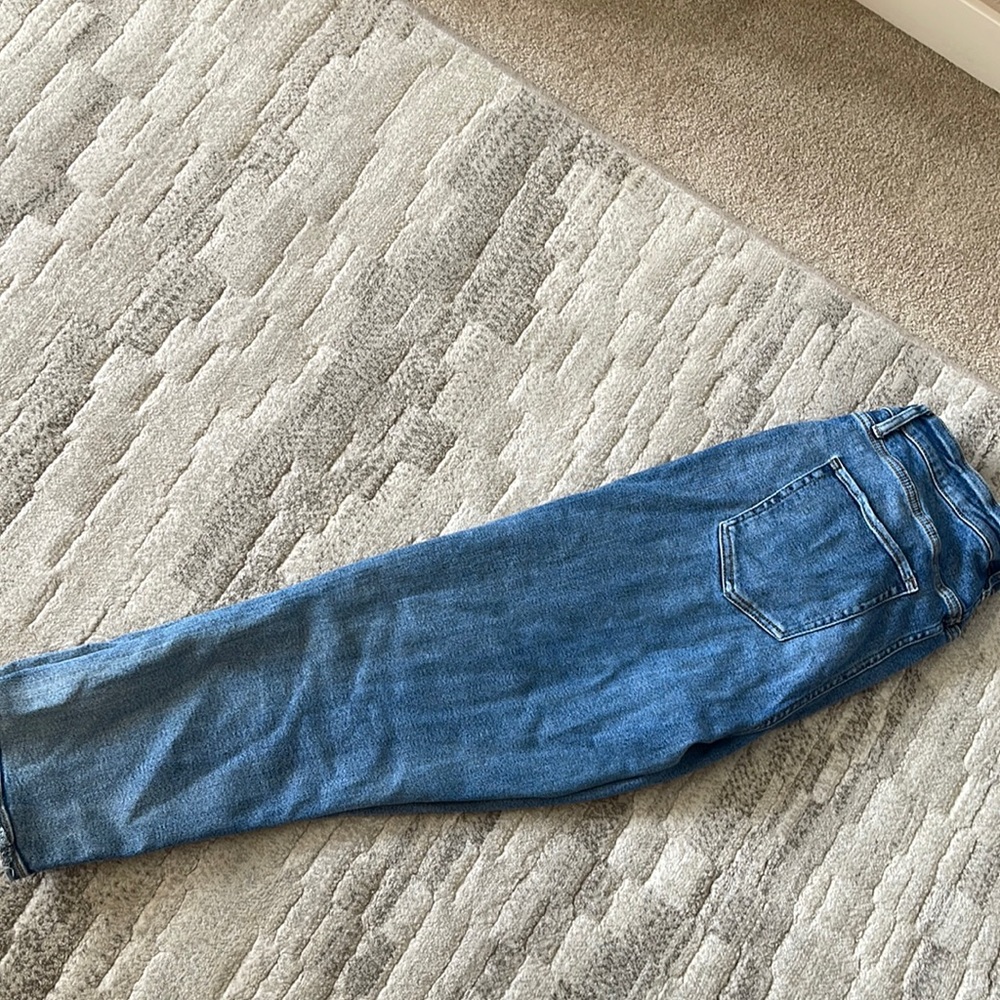 Target Mom Jeans